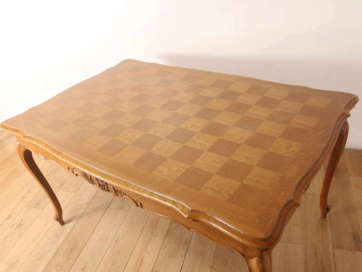 Lloyd's Antiques Real Antique
French Drawleaf Table / ロイズ・アンティークス フランスアンティーク家具
フレンチドローリーフテーブル （テーブル > ダイニングテーブル） 4