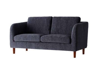 日進木工 GROW 2P Sofa / にっしんもっこう グロウ 2人掛け