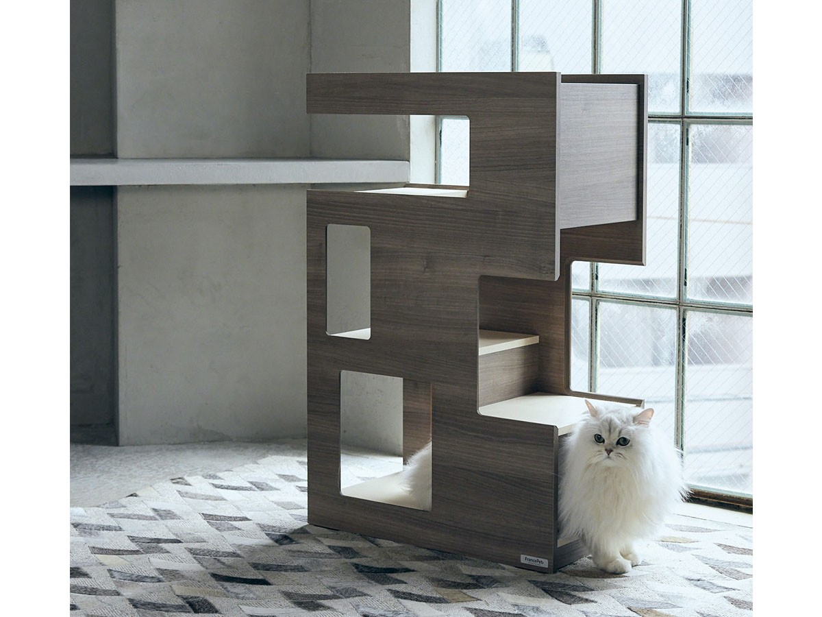 FRANCE PET Cat Tower Partition / フランスペット キャットタワー パーテーション （雑貨・その他インテリア家具 > ペット用品・家具） 9