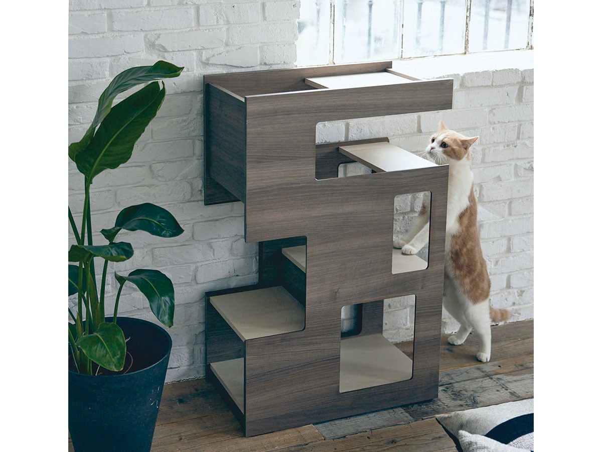 FRANCE PET Cat Tower Partition / フランスペット キャットタワー パーテーション （雑貨・その他インテリア家具 > ペット用品・家具） 5