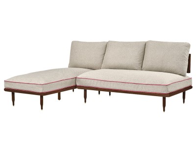 ピンク系のソファ - インテリア・家具通販【FLYMEe】