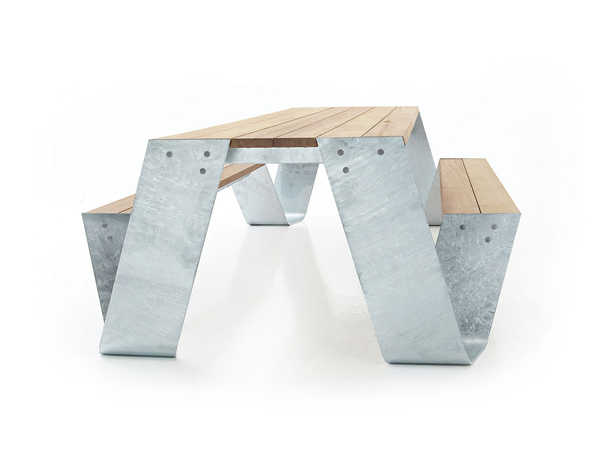 extremis Hopper picnic + Hopper shade / エクストレミス ホッパー・ピクニック + ホッパー・シェード （テーブル > カフェテーブル） 27