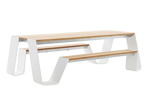 extremis Hopper picnic + Hopper shade / エクストレミス ホッパー・ピクニック + ホッパー・シェード （テーブル > カフェテーブル） 21
