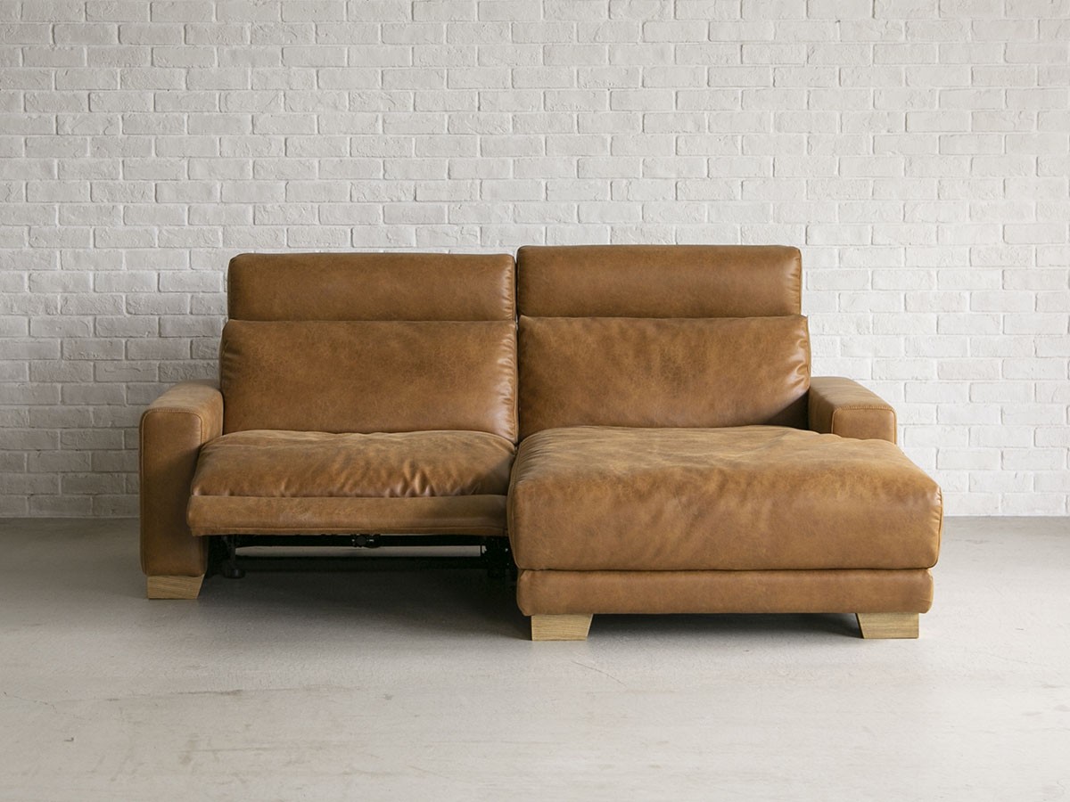 CRASH GATE HERDES RECLINER SOFA / クラッシュゲート ハーデス