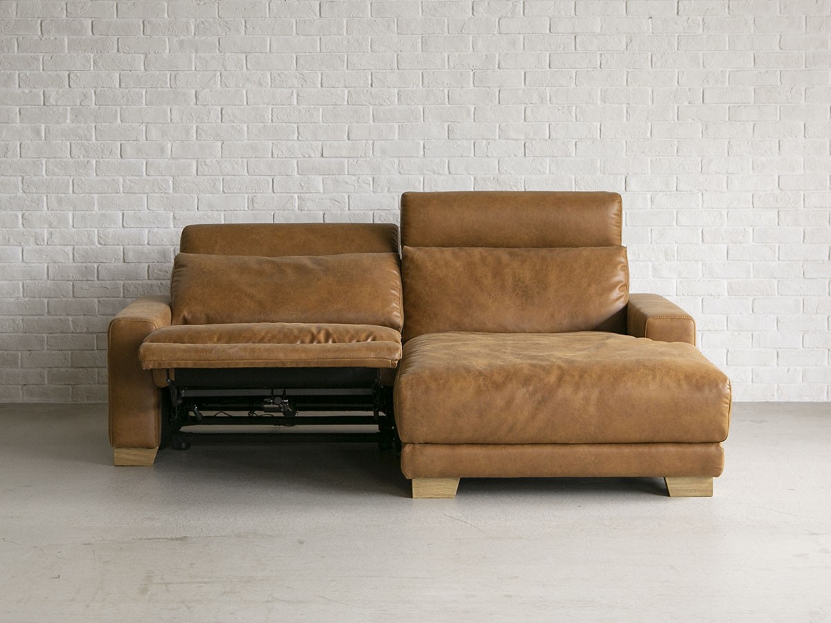 CRASH GATE クラッシュゲートRECLINER SOFAソファ CRASH GATE HERDES RECLINER SOFA / クラッシュゲート ハーデス