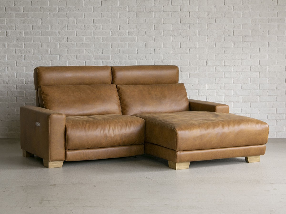 CRASH GATE クラッシュゲートRECLINER SOFAソファ CRASH GATE HERDES RECLINER SOFA / クラッシュゲート ハーデス