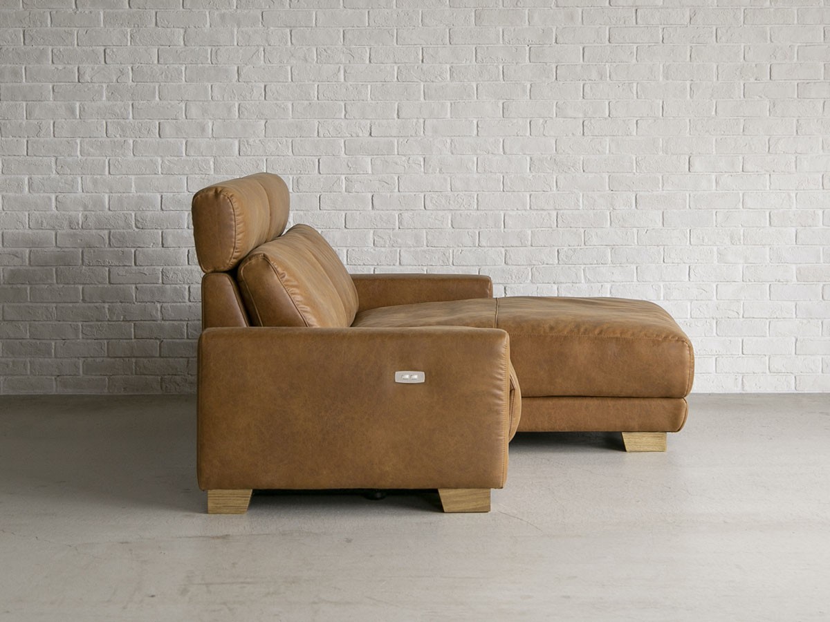 CRASH GATE HERDES RECLINER SOFA / クラッシュゲート ハーデス