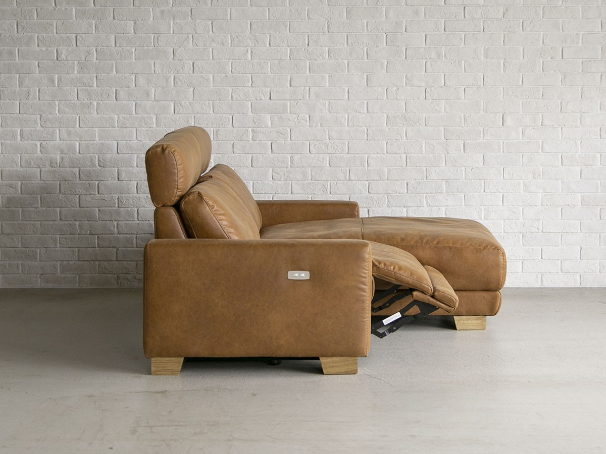 CRASH GATE クラッシュゲートRECLINER SOFAソファ CRASH GATE HERDES RECLINER SOFA / クラッシュゲート ハーデス