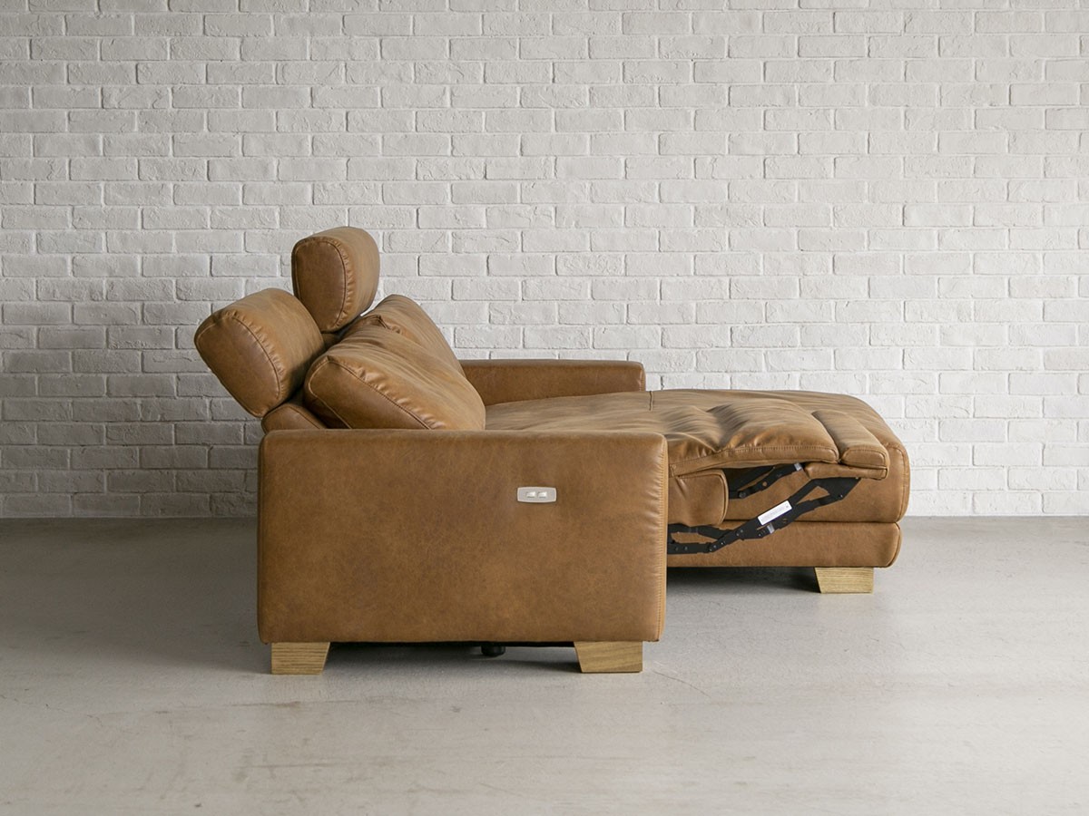 CRASH GATE HERDES RECLINER SOFA / クラッシュゲート ハーデス