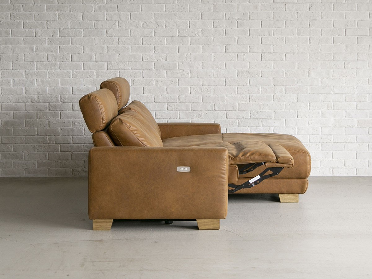 CRASH GATE HERDES RECLINER SOFA / クラッシュゲート ハーデス