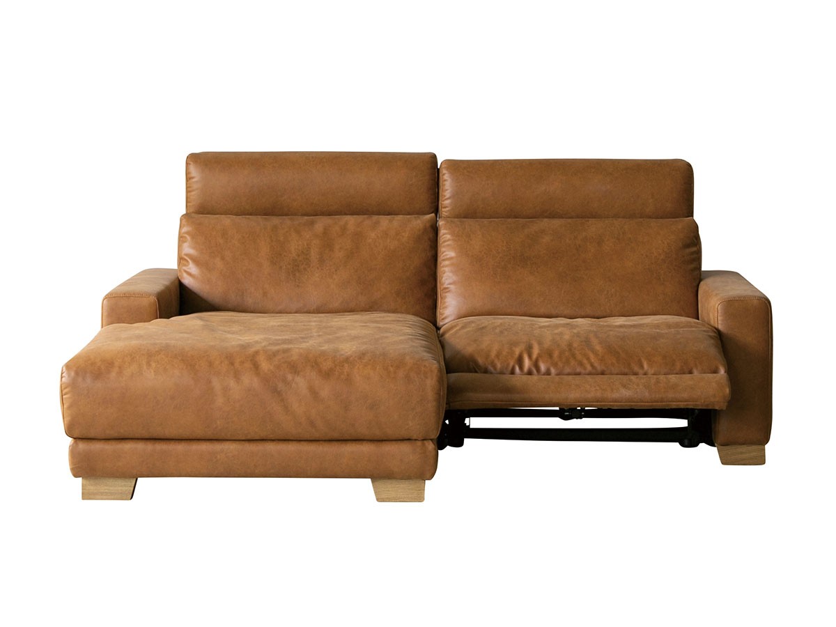 CRASH GATE HERDES RECLINER SOFA / クラッシュゲート ハーデス