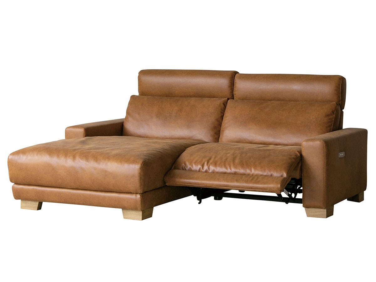 CRASH GATE HERDES RECLINER SOFA / クラッシュゲート ハーデス