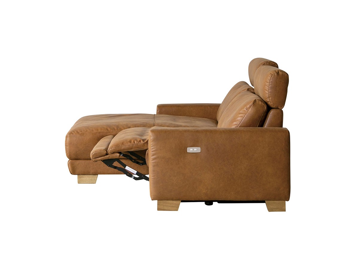CRASH GATE HERDES RECLINER SOFA / クラッシュゲート ハーデス