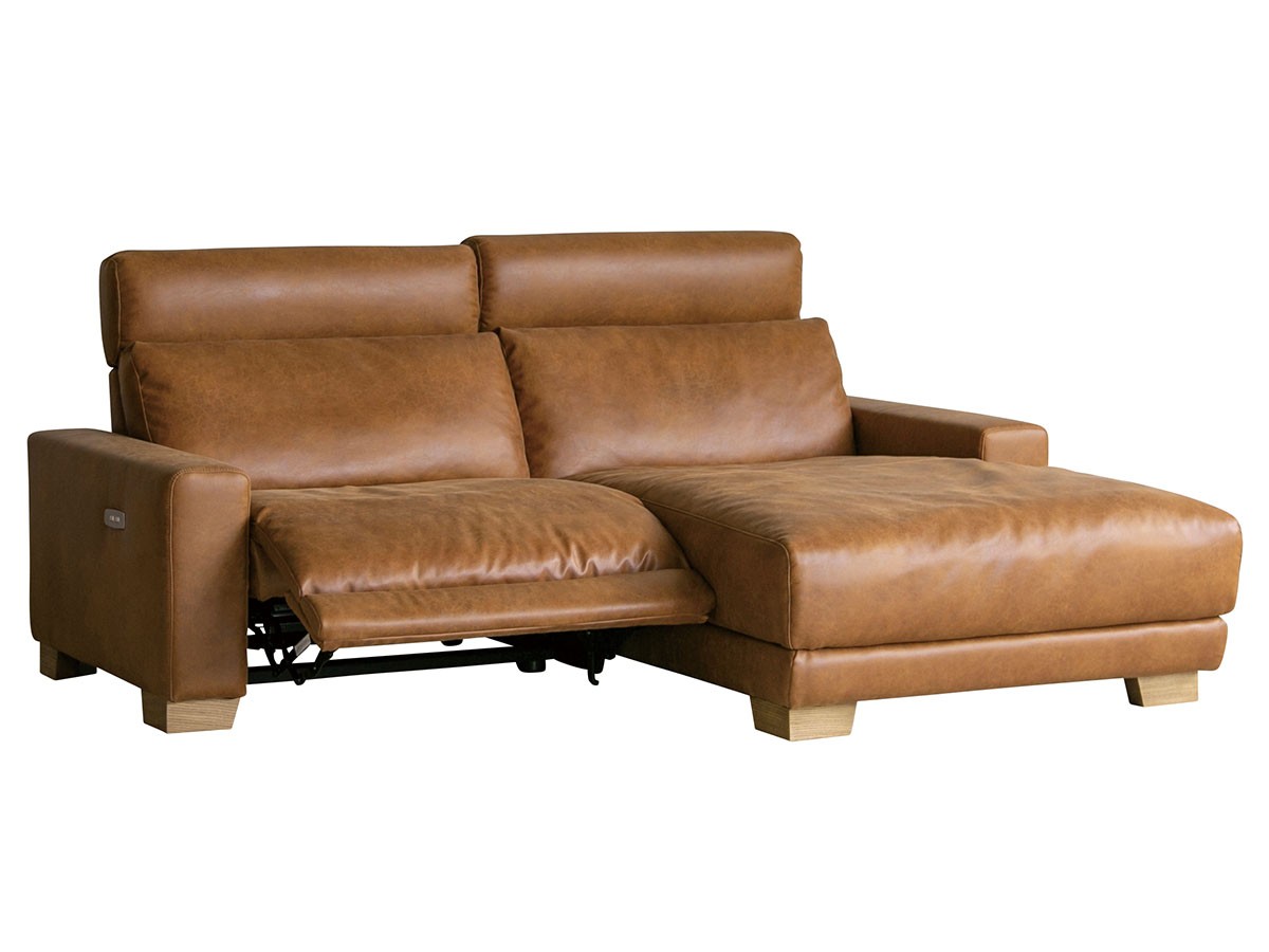 CRASH GATE クラッシュゲートRECLINER SOFAソファ CRASH GATE HERDES RECLINER SOFA / クラッシュゲート ハーデス