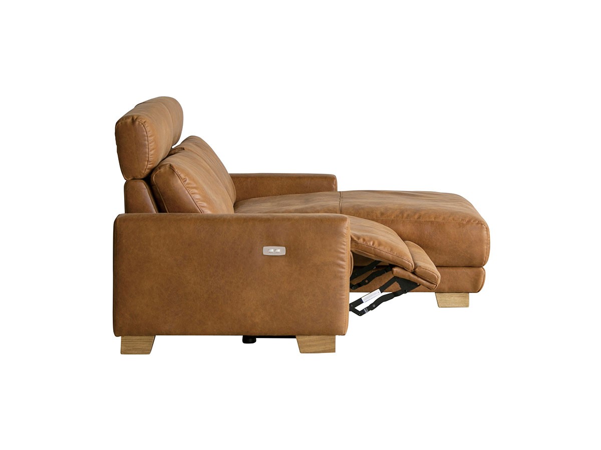 CRASH GATE HERDES RECLINER SOFA / クラッシュゲート ハーデス