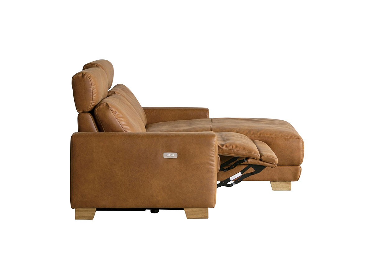 CRASH GATE クラッシュゲートRECLINER SOFAソファ CRASH GATE HERDES RECLINER SOFA / クラッシュゲート ハーデス