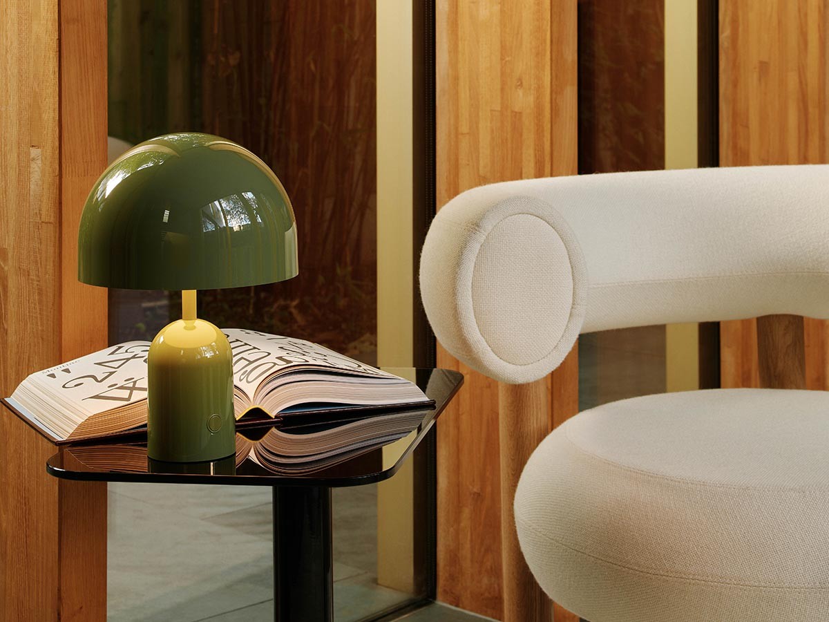 Tom Dixon. Bell Portable / トム・ディクソン ベル ポータブル （ライト・照明 > テーブルランプ） 87