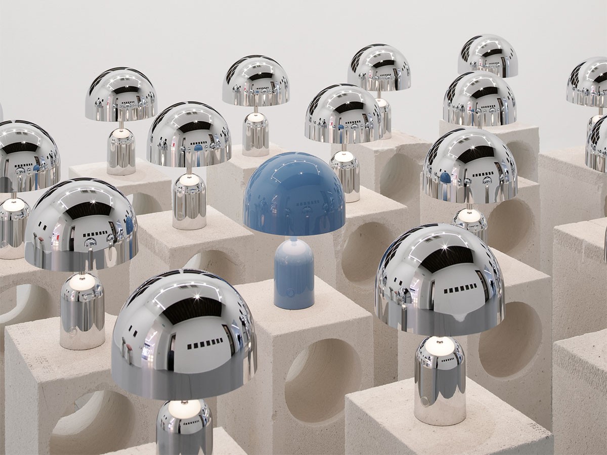 Tom Dixon. Bell Portable / トム・ディクソン ベル ポータブル （ライト・照明 > テーブルランプ） 117