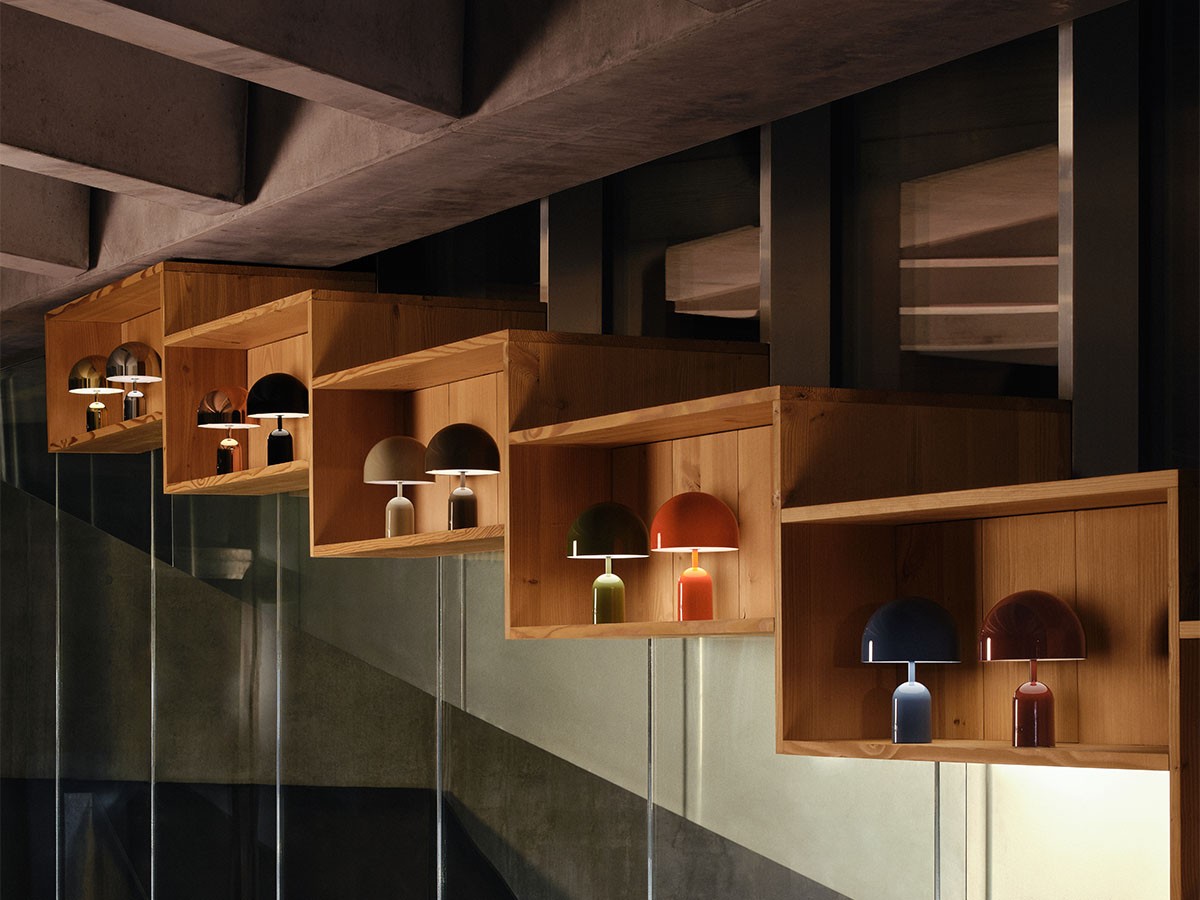 Tom Dixon. Bell Portable / トム・ディクソン ベル ポータブル （ライト・照明 > テーブルランプ） 113
