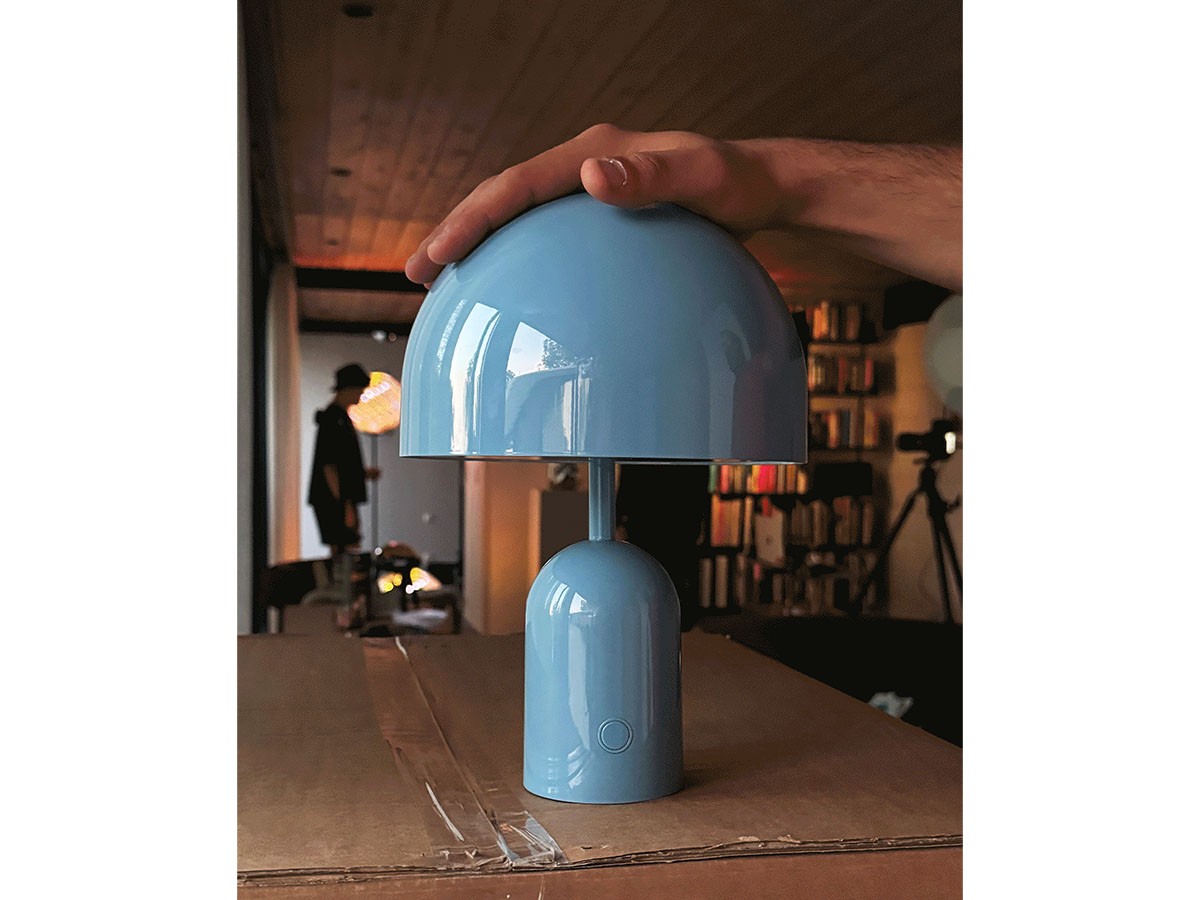 Tom Dixon. Bell Portable / トム・ディクソン ベル ポータブル （ライト・照明 > テーブルランプ） 96