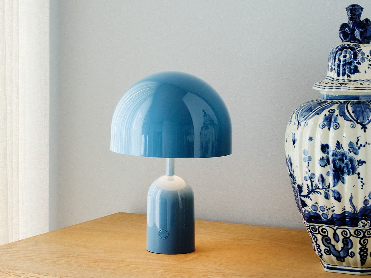 Tom Dixon. Bell Portable / トム・ディクソン ベル ポータブル （ライト・照明 > テーブルランプ） 90