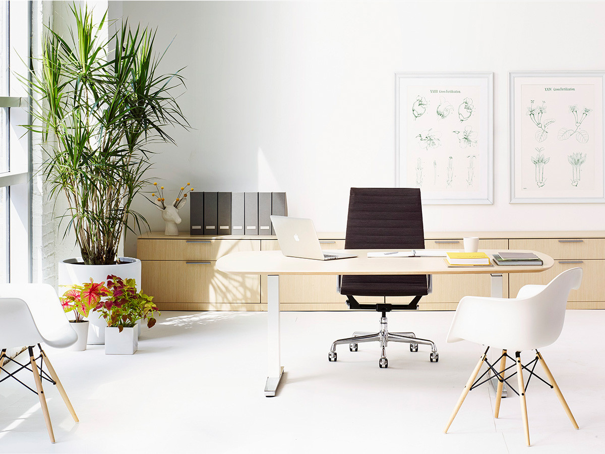 Herman Miller Eames Aluminum Group Executive Chair / ハーマンミラー イームズ アルミナムグループ エグゼクティブチェア （チェア・椅子 > オフィスチェア・デスクチェア） 5