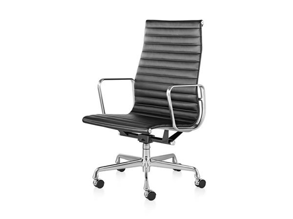 イームズアルミナムHerman Miller/ハーマンミラー  アルミナムチェア