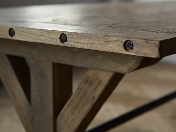 ARTEM JAPAN Brodia truss table / アルテム ジャパン ブローディア トラス テーブル （テーブル > ダイニングテーブル） 3