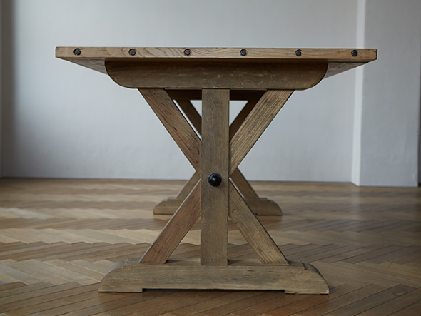 ARTEM JAPAN Brodia truss table / アルテム ジャパン ブローディア トラス テーブル （テーブル > ダイニングテーブル） 2