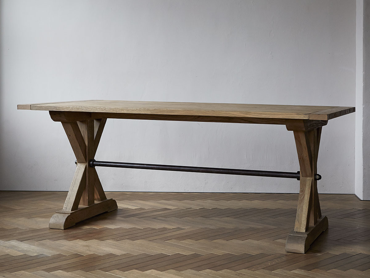 ARTEM JAPAN Brodia truss table / アルテム ジャパン ブローディア トラス テーブル （テーブル > ダイニングテーブル） 1