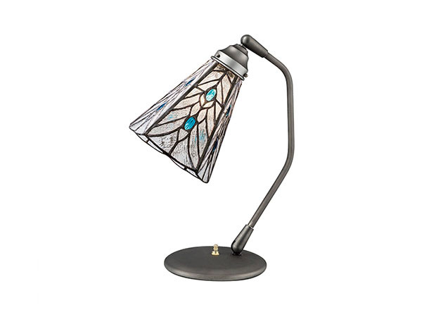 FLYMEe Factory CUSTOM SERIES
Classic Desk Lamp × Stained Glass Tears