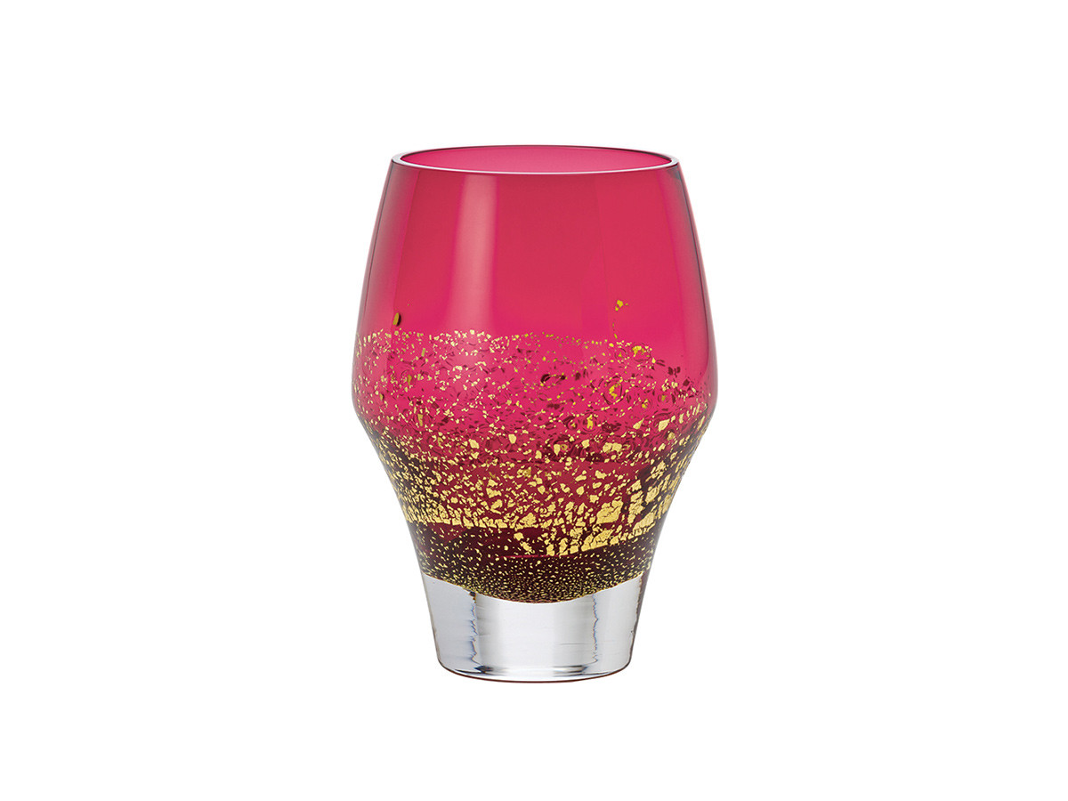 東洋佐々木ガラス BENIHARI Tumbler / とうようささきガラス 江戸硝子