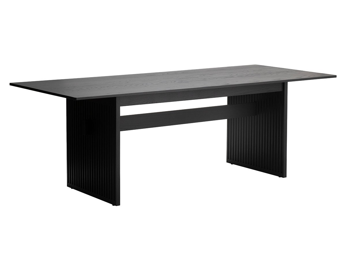 ARIAKE Lattice Table / アリアケ ラティス テーブル 幅220cm （テーブル > ダイニングテーブル） 1