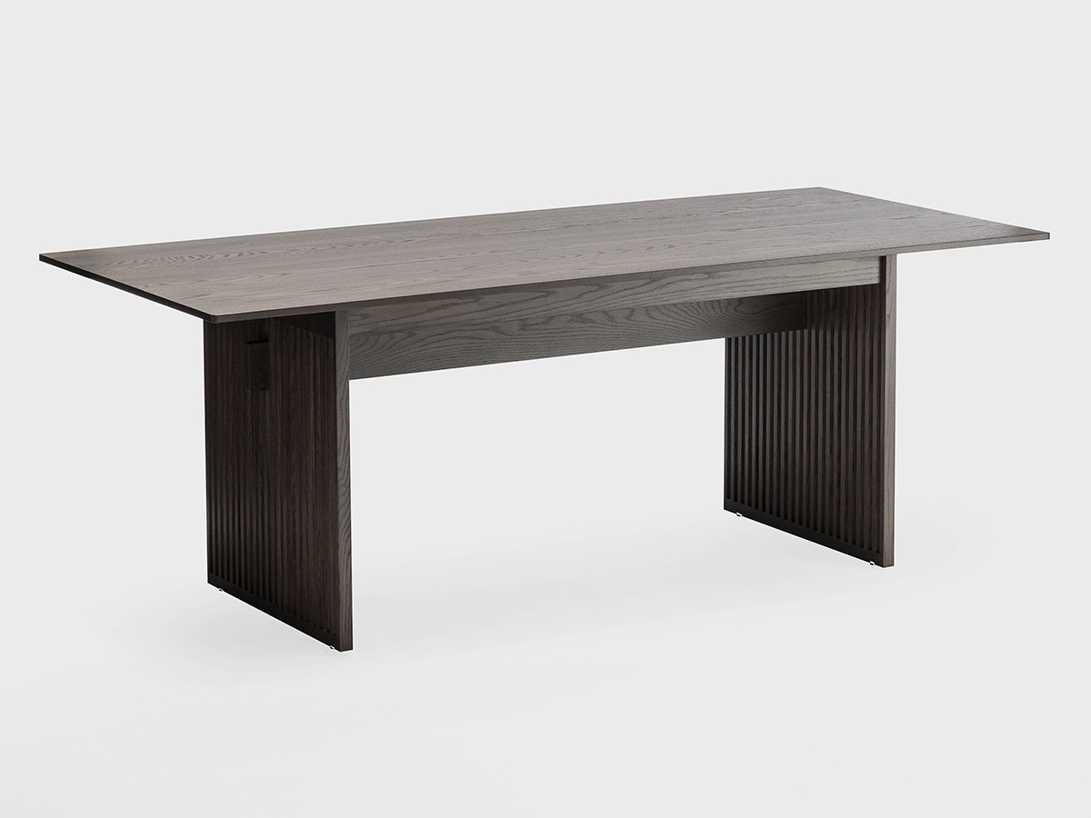 ARIAKE Lattice Table / アリアケ ラティス テーブル 幅180cm （テーブル > ダイニングテーブル） 11