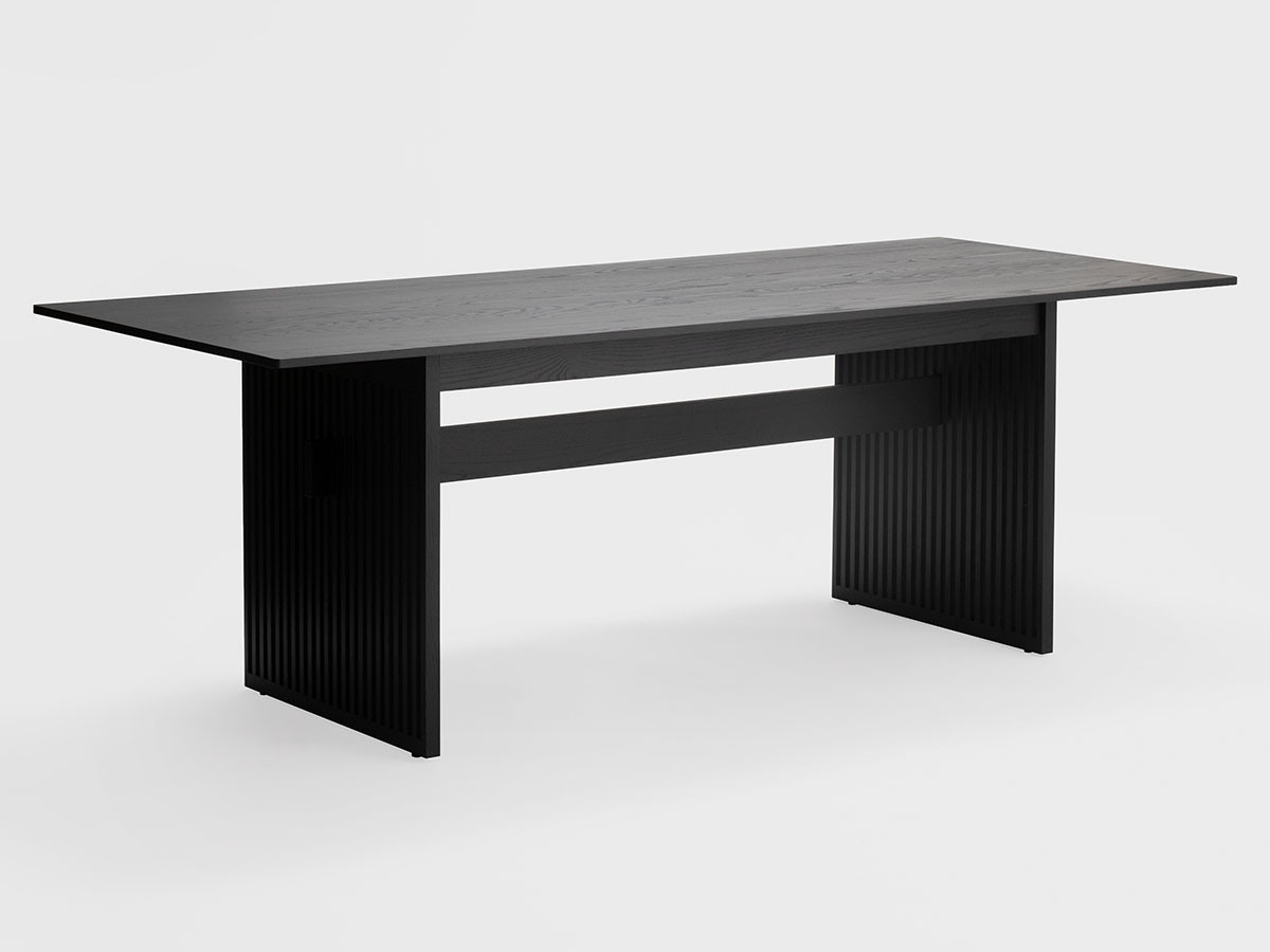 ARIAKE Lattice Table / アリアケ ラティス テーブル 幅180cm （テーブル > ダイニングテーブル） 13