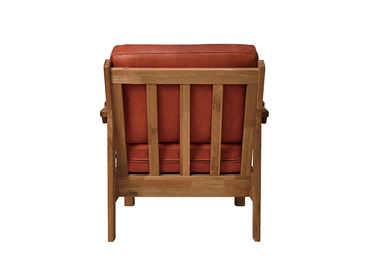 Nostalgic Whisky Sofa 1s / ノスタルジックウヰスキー ソファ 1人掛け（レザー） （ソファ > 一人掛けソファ） 9