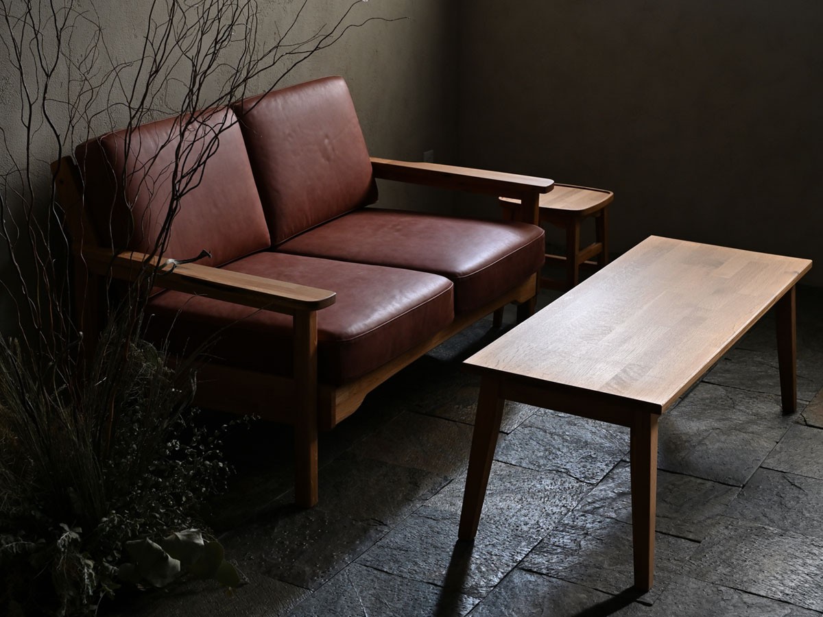 Nostalgic Whisky Sofa 1s / ノスタルジックウヰスキー ソファ 1人掛け（レザー） （ソファ > 一人掛けソファ） 3