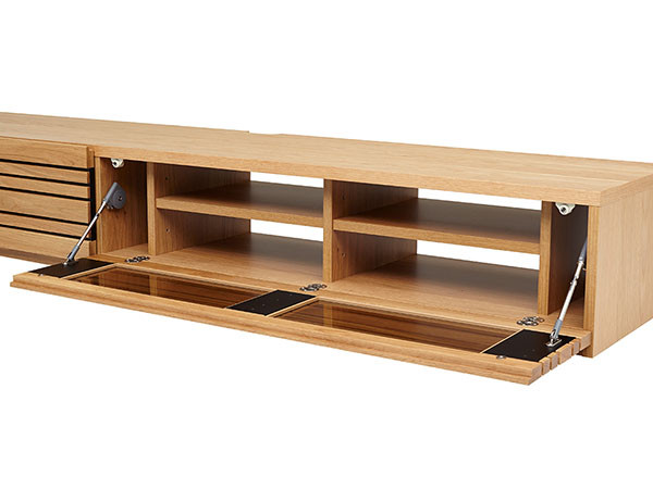 TV BOARD 210 / テレビボード 幅210cm #100321 （テレビボード・テレビ台 > テレビ台・ローボード） 3