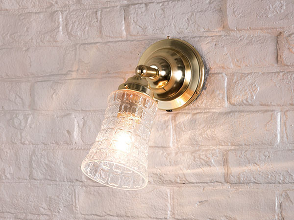 CUSTOM SERIES
Basic Wall Lamp × Amaretto / カスタムシリーズ
ベーシックウォールランプ × アマレット （ライト・照明 > ブラケットライト・壁掛け照明） 2
