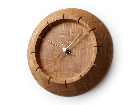 Lemnos Take - Clock / レムノス タケ クロック （時計 > 壁掛け時計） 3