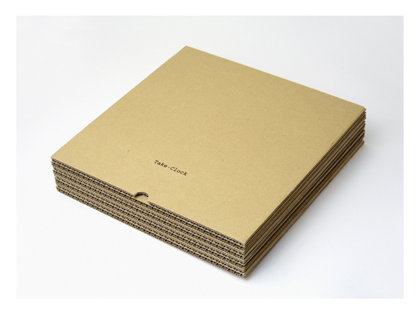 Lemnos Take - Clock / レムノス タケ クロック （時計 > 壁掛け時計） 6