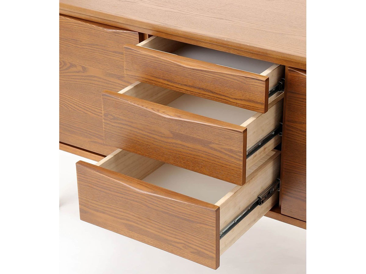 JOURNAL STANDARD FURNITURE AROS SIDE BOARD / ジャーナルスタンダードファニチャー アロス サイドボード （収納家具 > サイドボード・リビングボード） 9