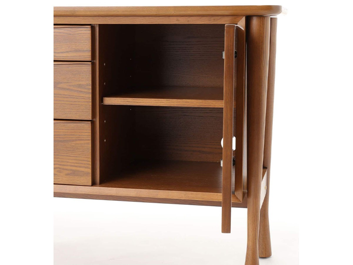 JOURNAL STANDARD FURNITURE AROS SIDE BOARD / ジャーナルスタンダードファニチャー アロス サイドボード （収納家具 > サイドボード・リビングボード） 10