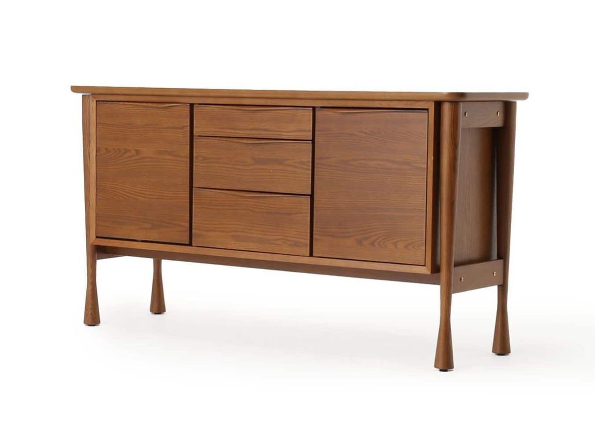 JOURNAL STANDARD FURNITURE AROS SIDE BOARD / ジャーナルスタンダードファニチャー アロス サイドボード （収納家具 > サイドボード・リビングボード） 13