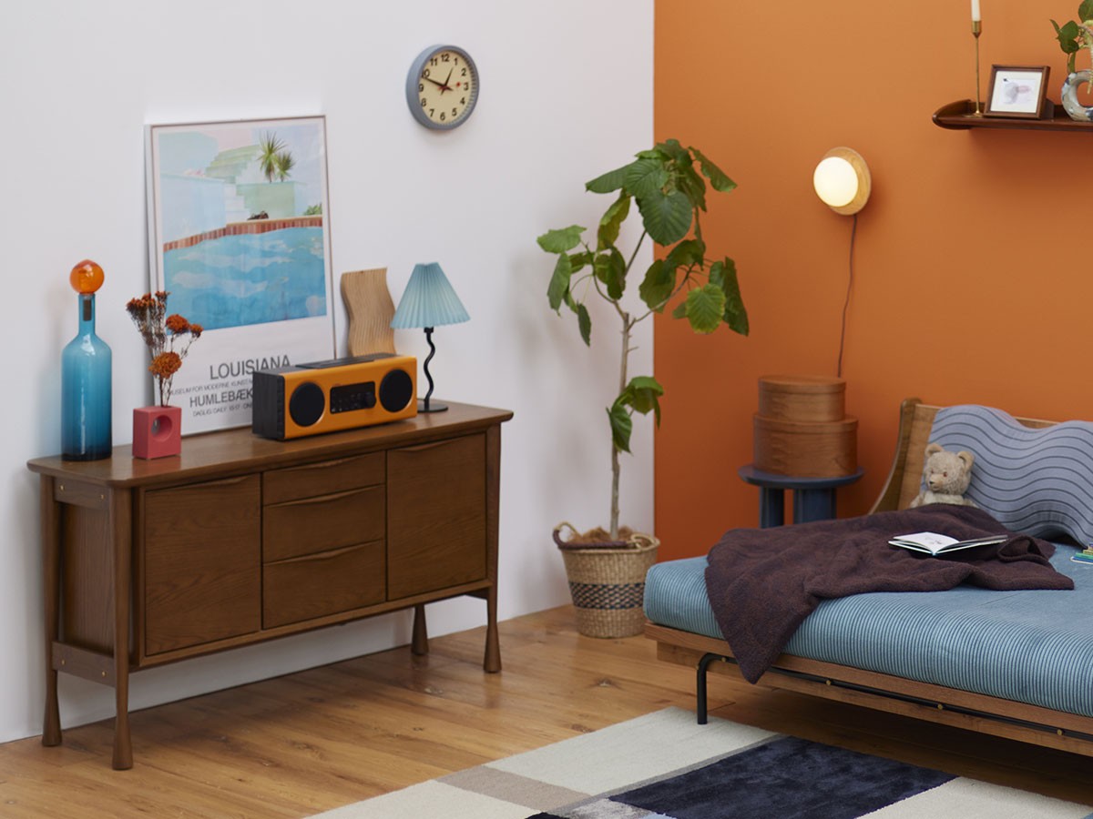 JOURNAL STANDARD FURNITURE AROS SIDE BOARD / ジャーナルスタンダードファニチャー アロス サイドボード （収納家具 > サイドボード・リビングボード） 7