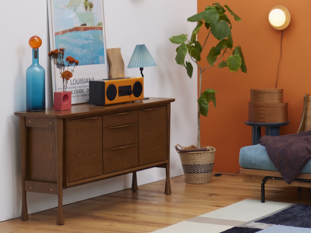 JOURNAL STANDARD FURNITURE AROS SIDE BOARD / ジャーナルスタンダードファニチャー アロス サイドボード （収納家具 > サイドボード・リビングボード） 8