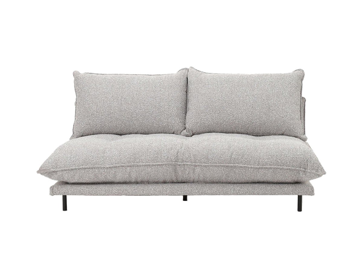 JOURNAL STANDARD FURNITURE PORTO SOFA Low / ジャーナルスタンダードファニチャー ポルト ソファ ロー 幅170cm（ブークレ） （ソファ > 二人掛けソファ） 13