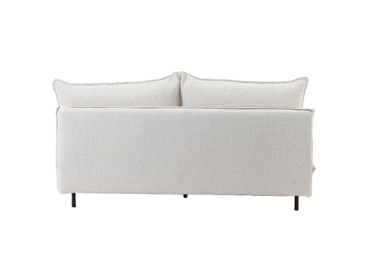 JOURNAL STANDARD FURNITURE PORTO SOFA Low / ジャーナルスタンダードファニチャー ポルト ソファ ロー 幅170cm（ブークレ） （ソファ > 二人掛けソファ） 24