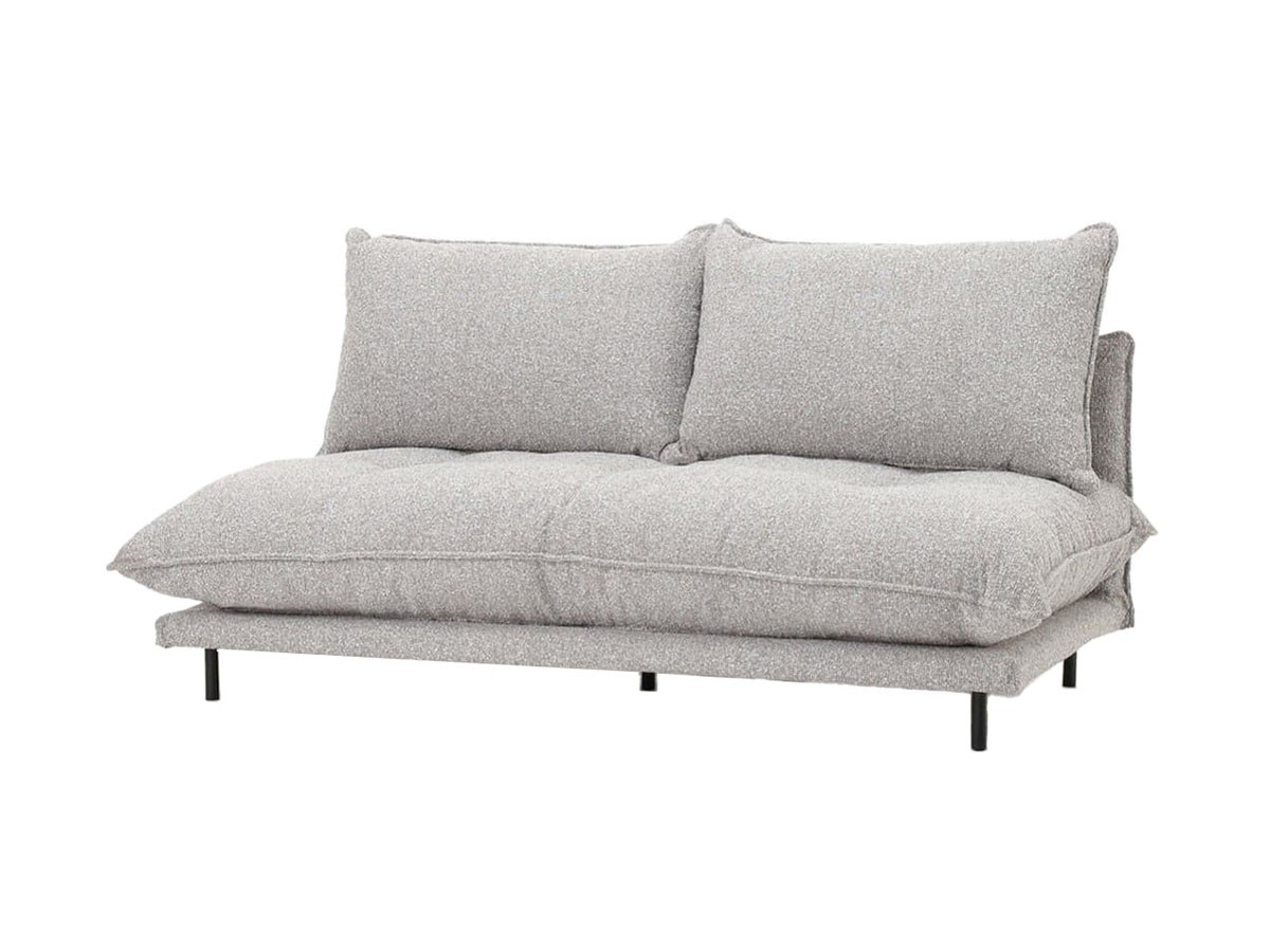 JOURNAL STANDARD FURNITURE PORTO SOFA Low / ジャーナルスタンダードファニチャー ポルト ソファ ロー 幅170cm（ブークレ） （ソファ > 二人掛けソファ） 1