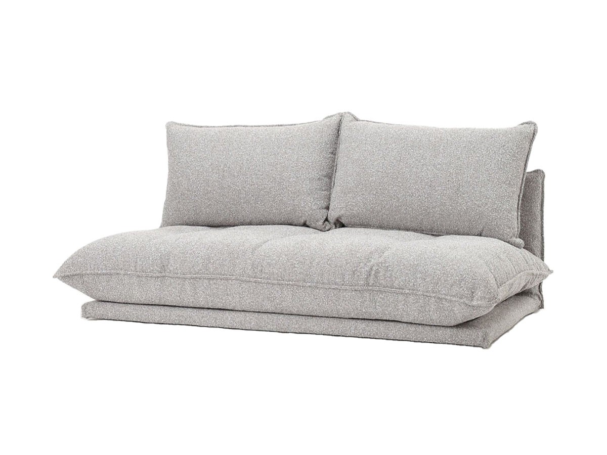 JOURNAL STANDARD FURNITURE PORTO SOFA Low / ジャーナルスタンダードファニチャー ポルト ソファ ロー 幅170cm（ブークレ） （ソファ > 二人掛けソファ） 16